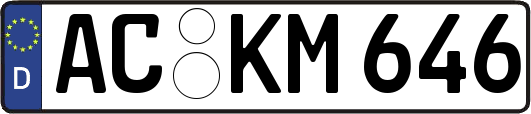 AC-KM646