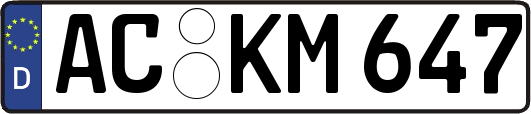 AC-KM647