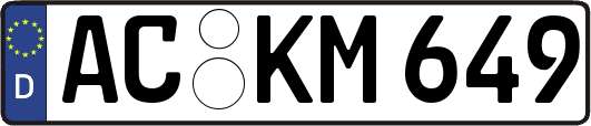 AC-KM649