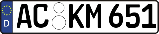 AC-KM651
