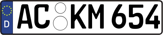 AC-KM654