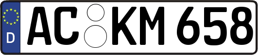 AC-KM658