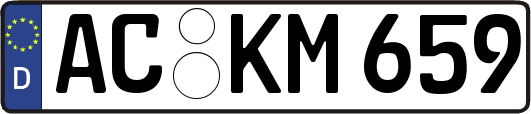 AC-KM659