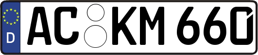 AC-KM660