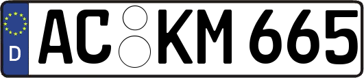 AC-KM665