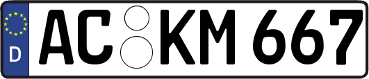 AC-KM667