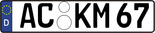 AC-KM67