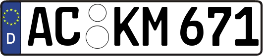 AC-KM671