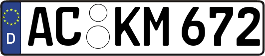 AC-KM672