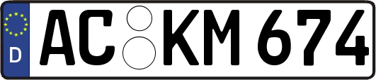 AC-KM674