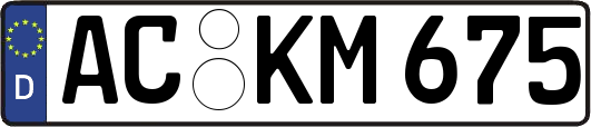AC-KM675