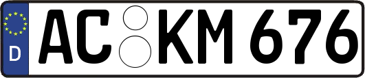 AC-KM676