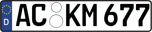 AC-KM677