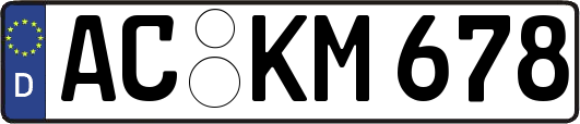 AC-KM678