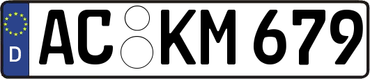 AC-KM679