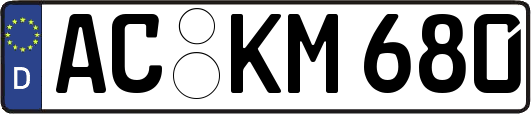 AC-KM680