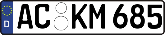 AC-KM685