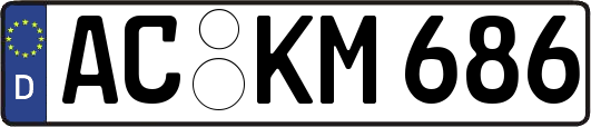 AC-KM686