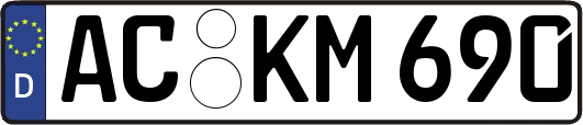 AC-KM690
