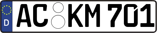 AC-KM701