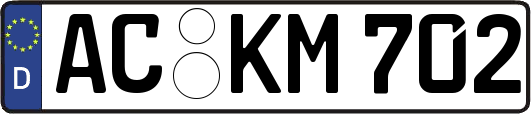 AC-KM702