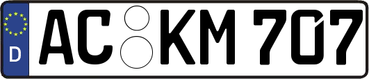 AC-KM707