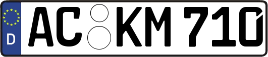 AC-KM710