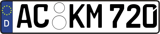 AC-KM720