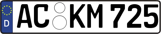 AC-KM725