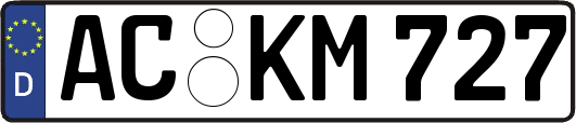 AC-KM727