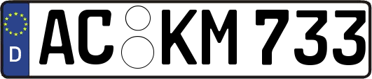 AC-KM733