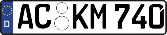 AC-KM740