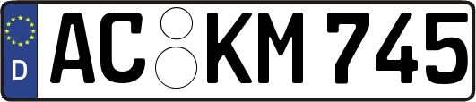 AC-KM745