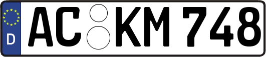 AC-KM748