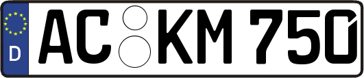 AC-KM750