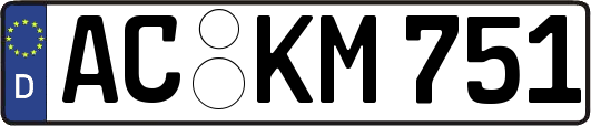 AC-KM751