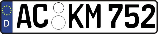 AC-KM752