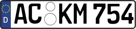 AC-KM754