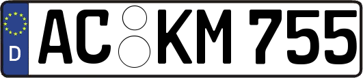 AC-KM755
