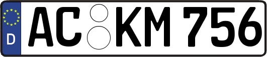 AC-KM756