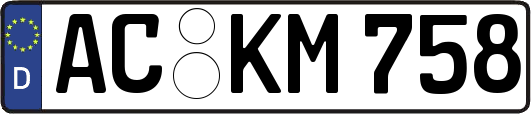 AC-KM758