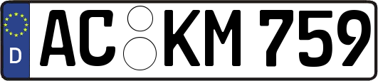 AC-KM759