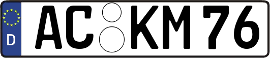 AC-KM76