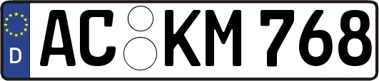 AC-KM768