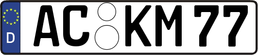 AC-KM77