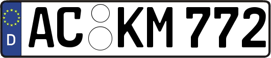 AC-KM772