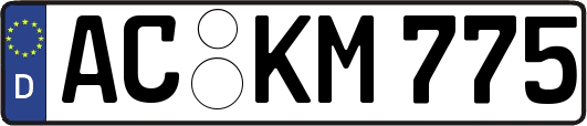 AC-KM775