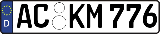 AC-KM776