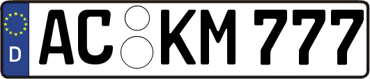AC-KM777