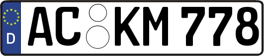 AC-KM778